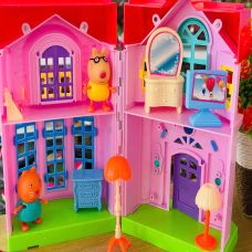 Bộ đồ chơi heo Peppa Pig và những người bạn