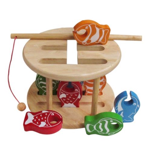 Thử thách câu cá Winwintoys