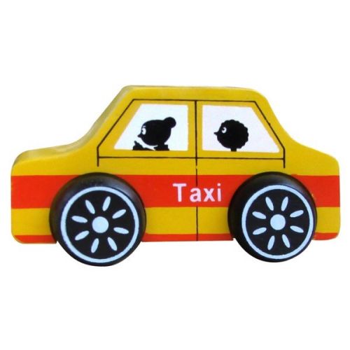 Xe taxi Winwintoys