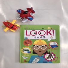 Look! - I'm an Engineer - Tớ là KỸ SƯ