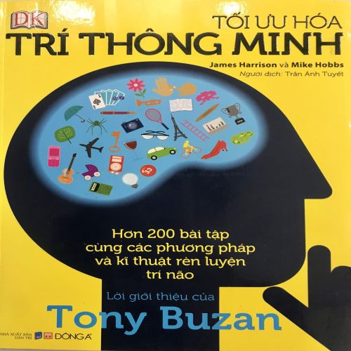 Tối ưu hóa trí thông minh