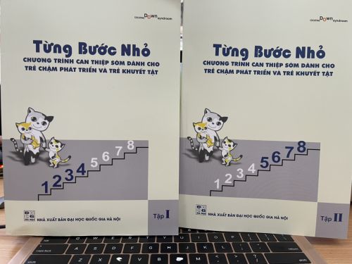 Bộ sách từng bước nhỏ (tập 1 và tập 2)