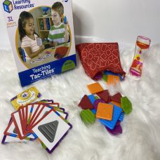 Bộ đồ chơi nhận biết xúc giác của Learning Resources