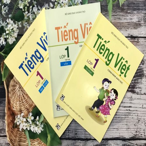 Bộ sách Tiếng Việt 1