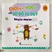 Bộ 8 cuốn sách Sơ đồ tuy duy -  Mindmap for kids - Chơi hay, học vui với sơ đồ tư duy