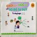 Bộ 8 cuốn sách Sơ đồ tuy duy -  Mindmap for kids - Chơi hay, học vui với sơ đồ tư duy