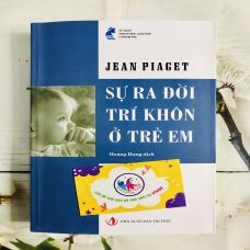 Sự ra đời trí khôn ở trẻ em - Jean Piaget